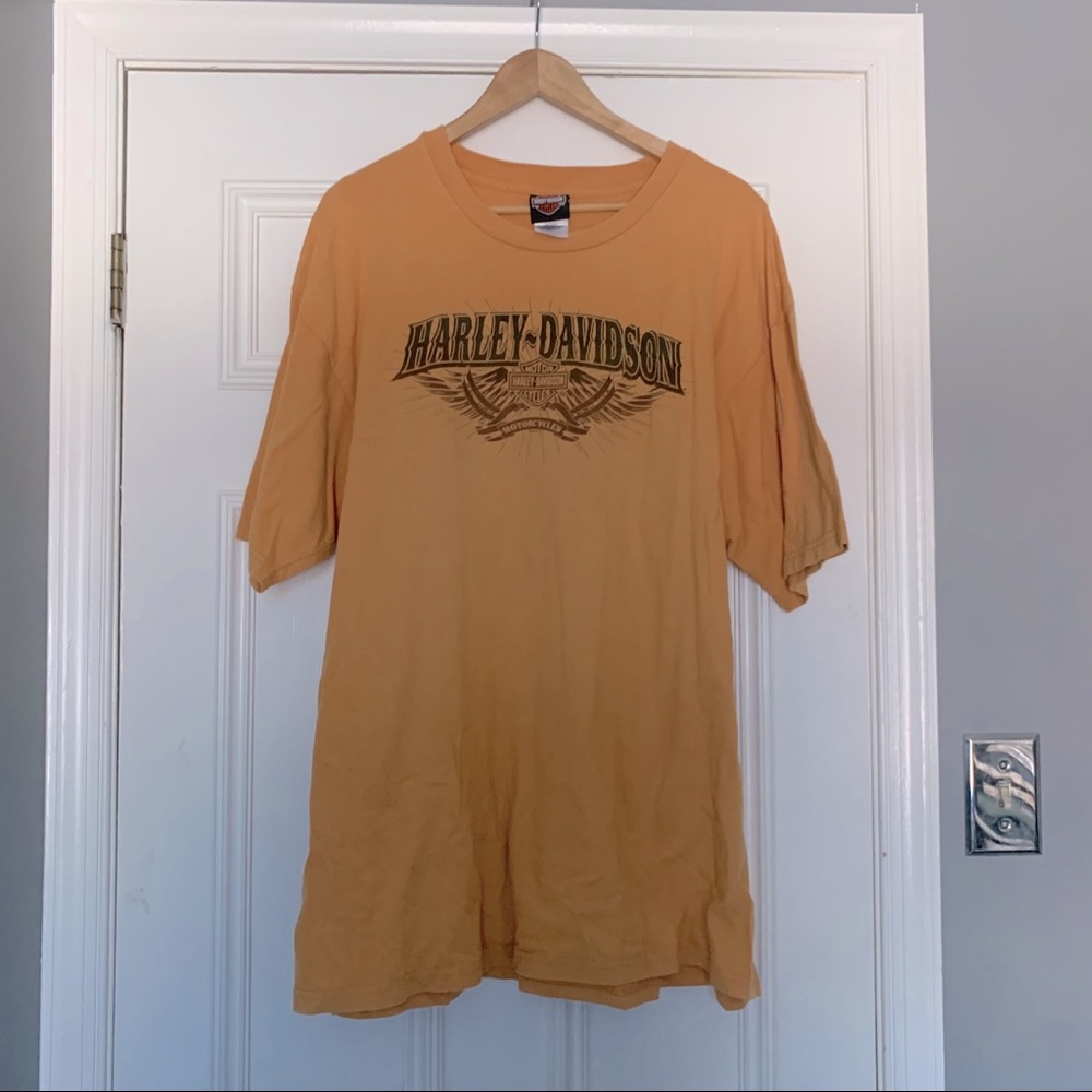 Harley Davidson Tee